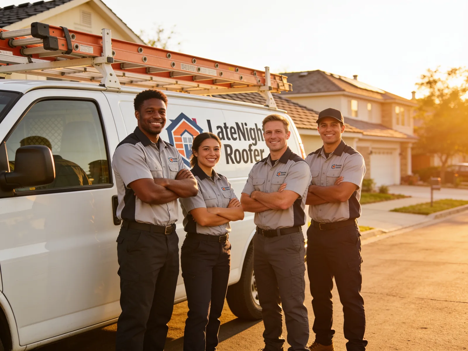 Emergency Roof Repair company in Harvey, IA